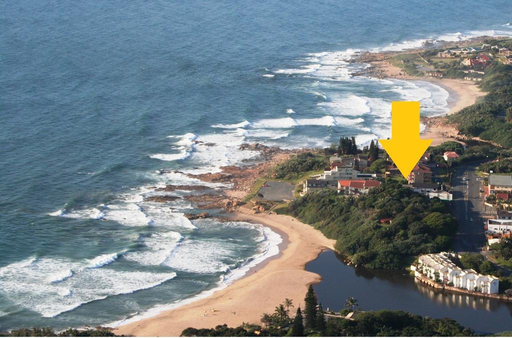 Beach Apartment Ramsgate (KwaZulu-Natal) Exterior foto