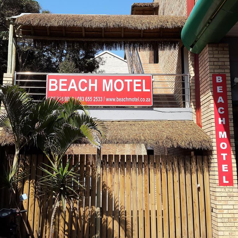 Beach Apartment Ramsgate (KwaZulu-Natal) Exterior foto