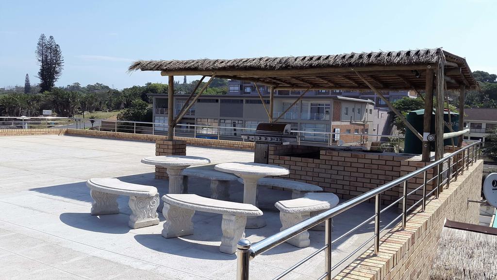 Beach Apartment Ramsgate (KwaZulu-Natal) Exterior foto