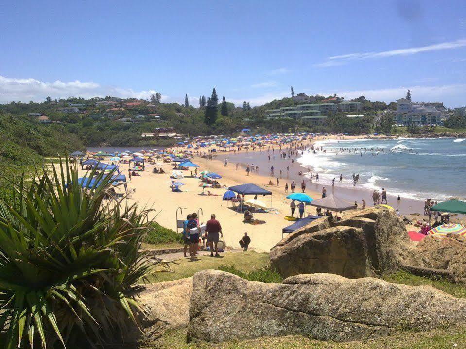 Beach Apartment Ramsgate (KwaZulu-Natal) Exterior foto